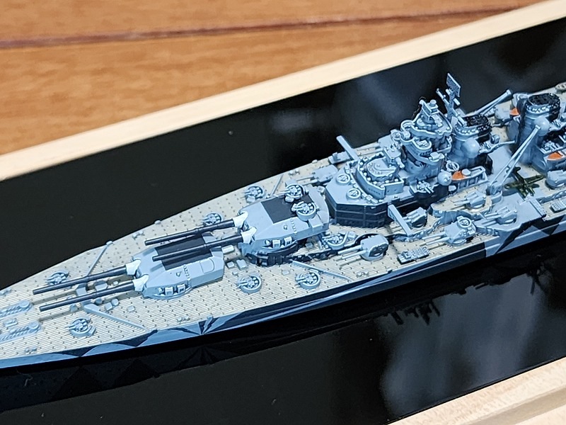 1/2000 H44級戦艦（塗装済み完成品） の販売 DAMEYA-NET
