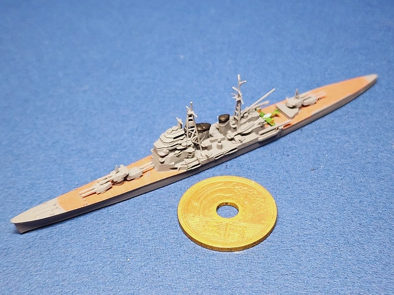 1/2000　重巡洋艦 鳥海（1942年時）