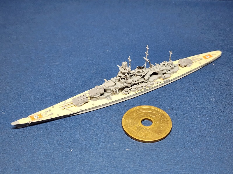 1/2000 人民解放海軍 075型強襲揚陸艦 の販売 DAMEYA-NET