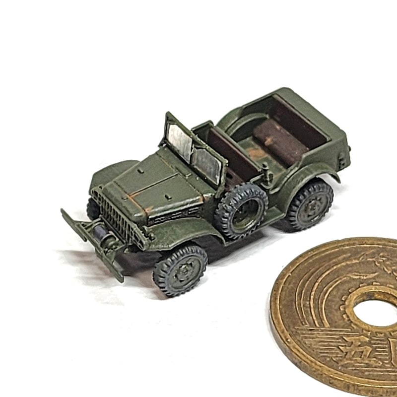 1/144 ダッジWC56/57 の販売 DAMEYA-NET
