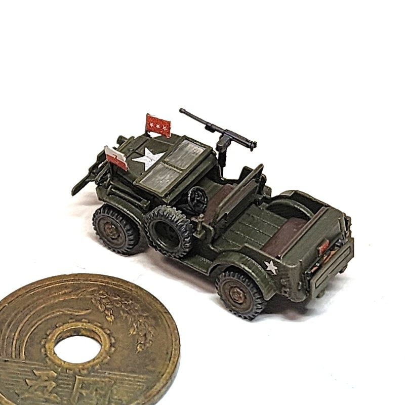1/144 ダッジWC57 コマンドカー の販売 DAMEYA-NET