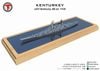 1/2000 戦艦ケンタッキー(1948年時)