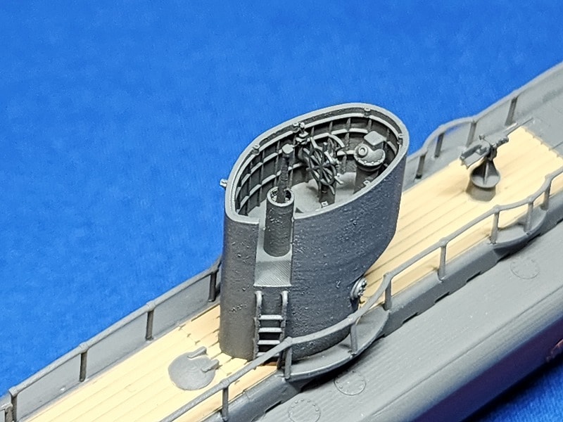 1/144 三式潜航輸送艇 まるゆ（ゆ1型） の販売 DAMEYA-NET