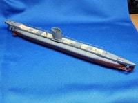 Amazon | フジミ模型 1/350 特シリーズ No.14 日本陸軍三式潜航