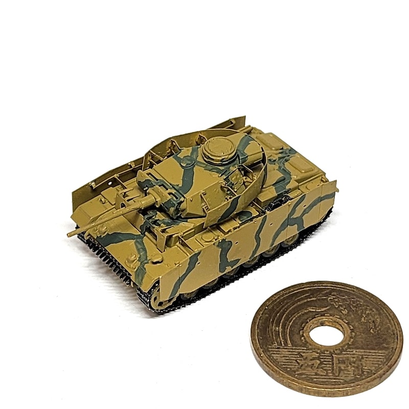 1/144　III号戦車L型（シュルツェン付き）