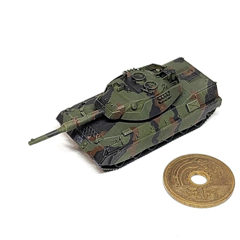 1/144　レオパルト1A5