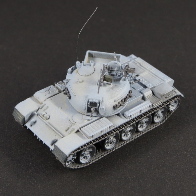 1/144　APC-55 装甲兵員輸送車
