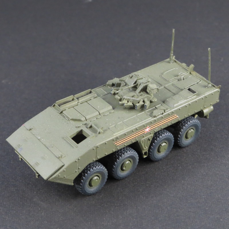 1/144　VPK-7829ブーメランクK-16 装甲兵員輸送車