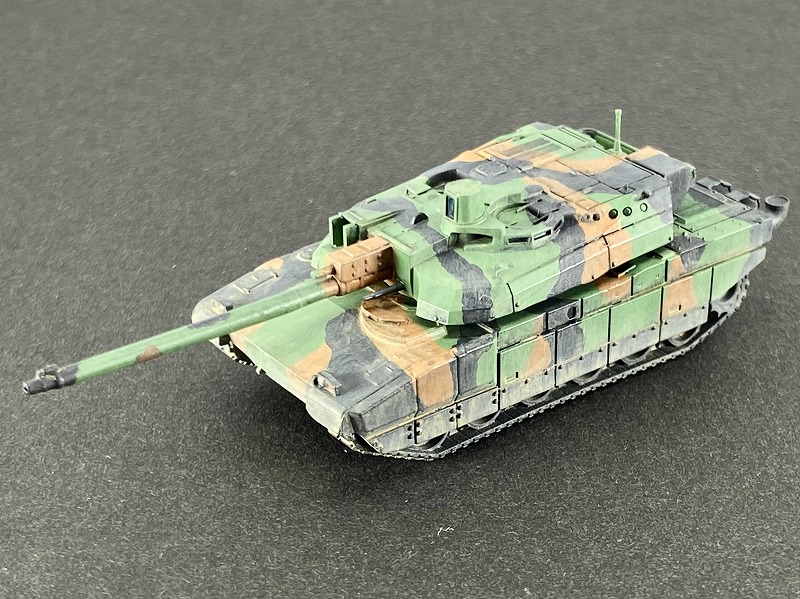 1/144　現用フランス軍　ルクレール シリーズ2