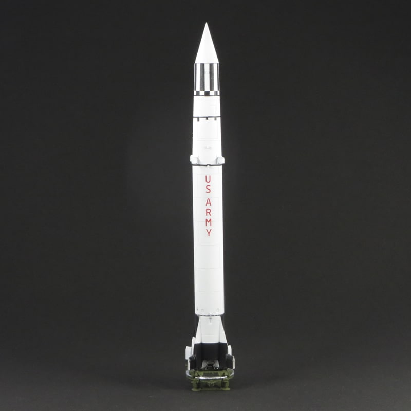 1/144　PGM-11　レッドストーン短距離弾道弾