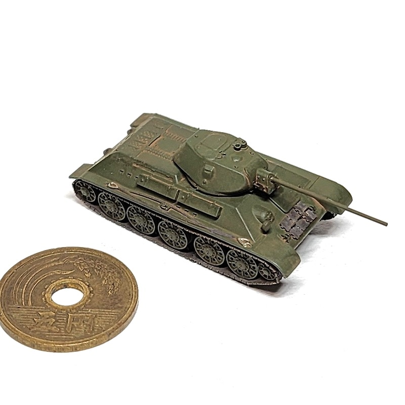 1/144　T-34/57