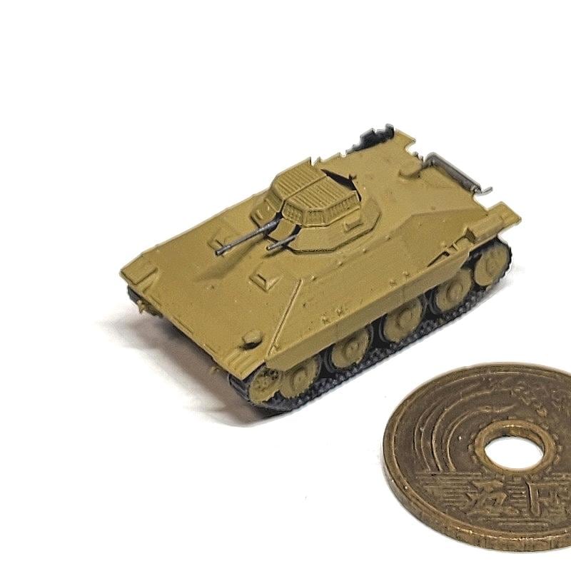 1/144　ヘッツァー偵察戦車