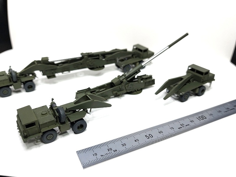 1/144 M65アトミック・キャノン の販売 DAMEYA-NET