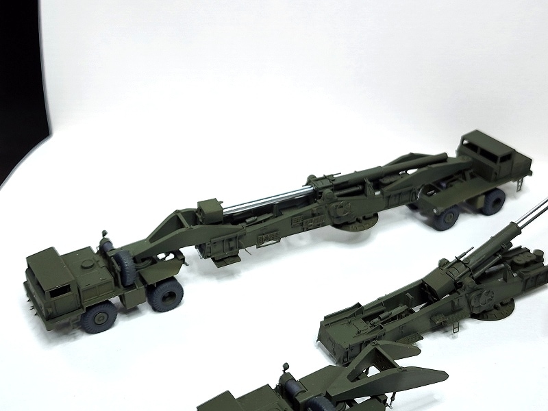 1/144 M65アトミック・キャノン の販売 DAMEYA-NET