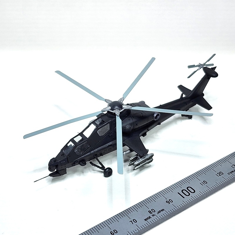 1/144　人民解放軍　WZ-10攻撃ヘリコプター