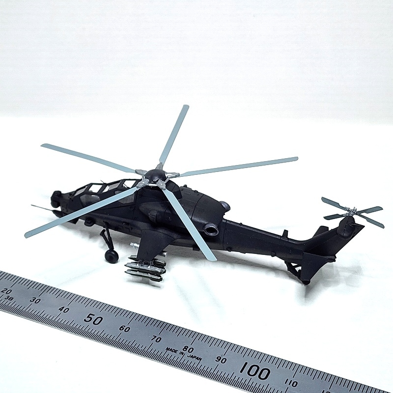 1/144 人民解放軍 WZ-10攻撃ヘリコプター の販売 DAMEYA-NET
