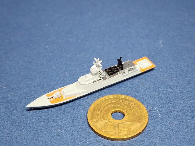 1/2000　ステレグシュチイ級フリゲート