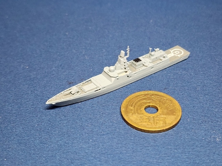 1/2000　アドミラル・ゴルシコフ級フリゲート
