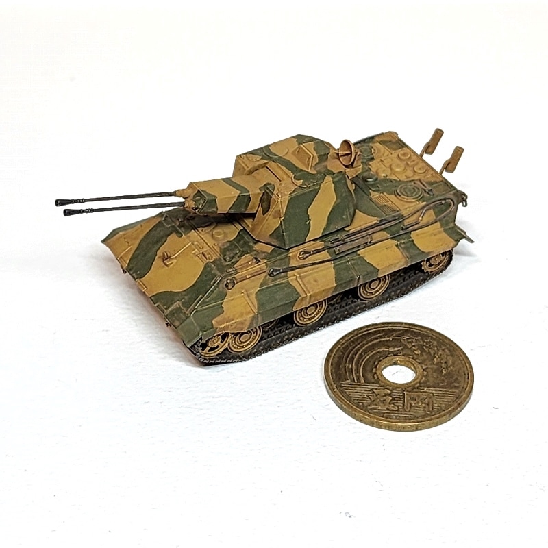 1/144　E-50対空戦車