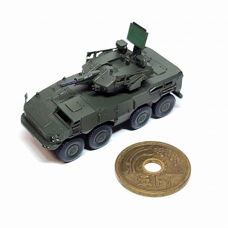 1/144　人民解放軍 625E型自走対空砲