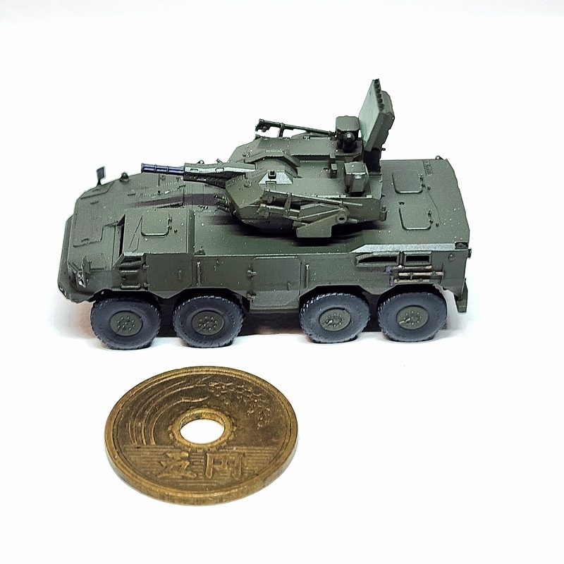 1/144 人民解放軍 625E型自走対空砲 の販売 DAMEYA-NET