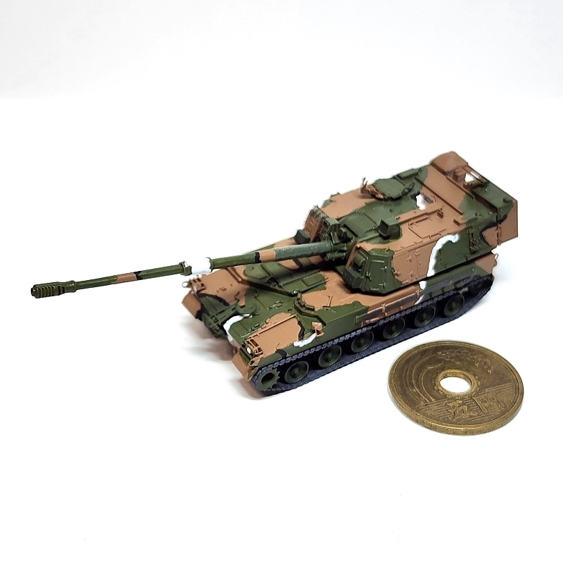 1/144　K9自走砲