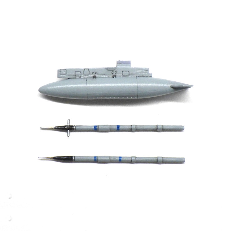 1/144　F-5E タイガー2　150galフューエルタンク