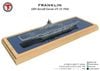 1/2000 航空母艦フランクリン(1945年時)