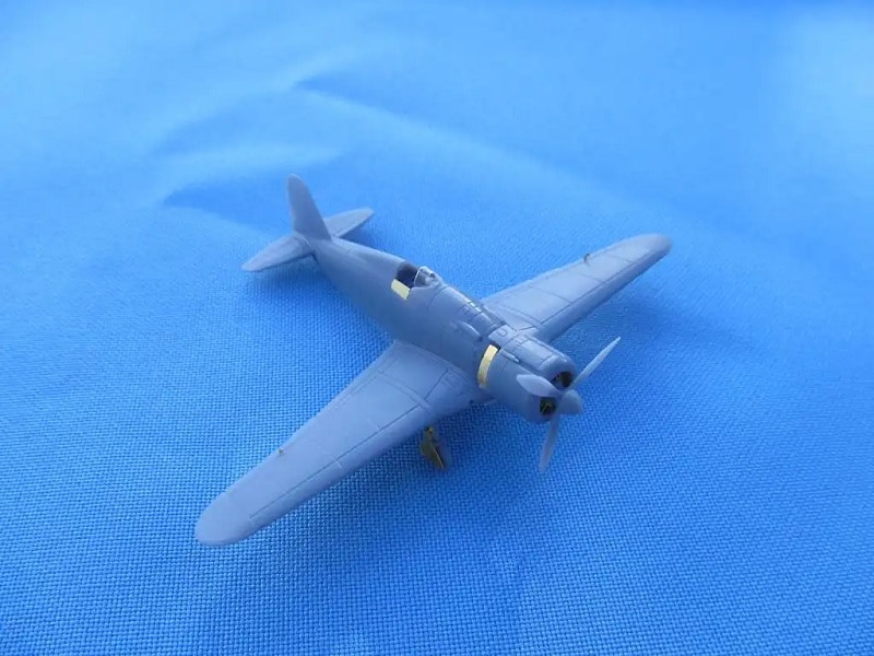 1/144　フィアットG.50 フレッチア