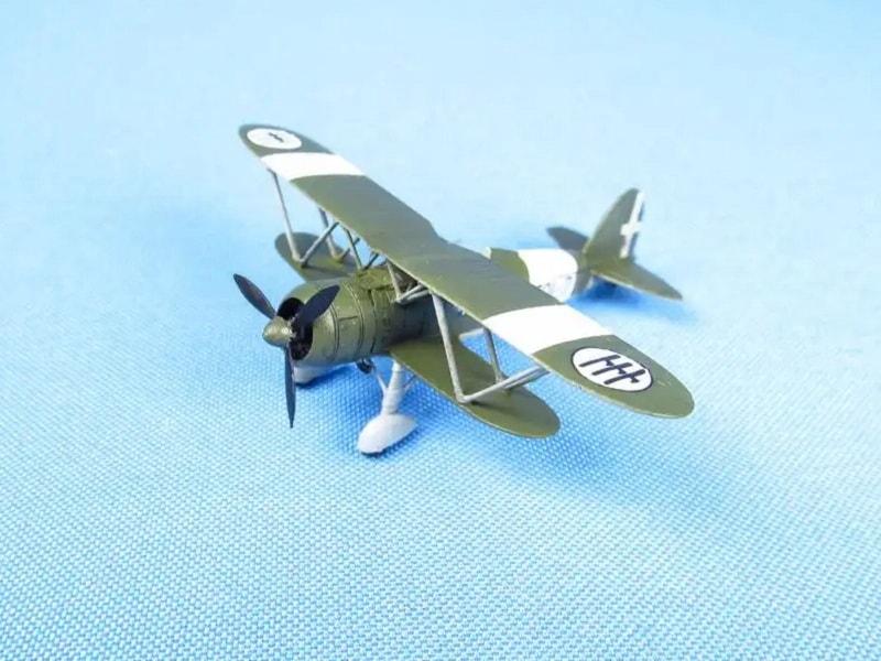 1/144　フィアット　CR.42