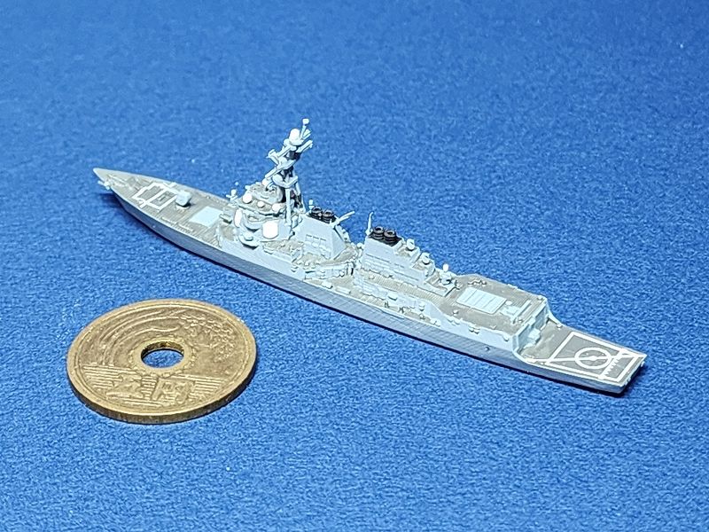 1/2000 アーレイ・バーク級ミサイル駆逐艦（フライトIIA） の