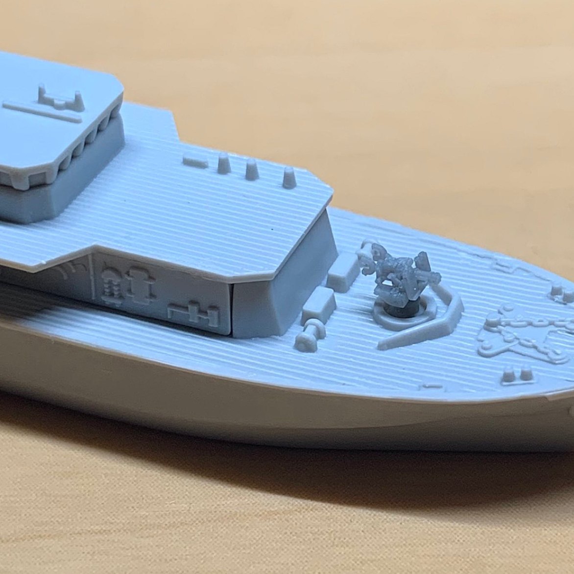 1/700 海上保安庁巡視船装備セット1 の販売 DAMEYA-NET