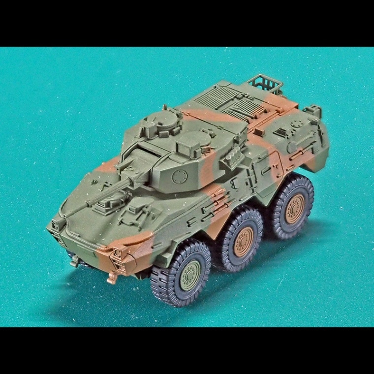1/144　87式偵察警戒車