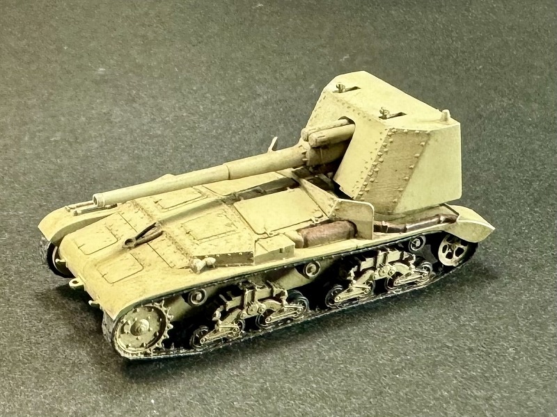 1/144 イタリア軍 セモベンテ da90/53 M41M の販売 DAMEYA-NET