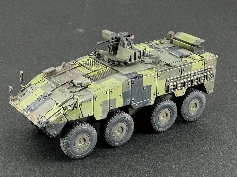 1/144　現用台湾軍　CM-32 雲豹