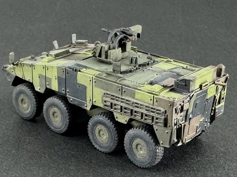 1/144 現用台湾軍 CM-32 雲豹 の販売 DAMEYA-NET
