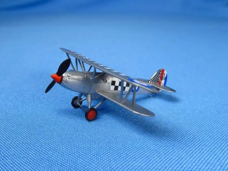 1/144　ホーカー　フューリーMk.I