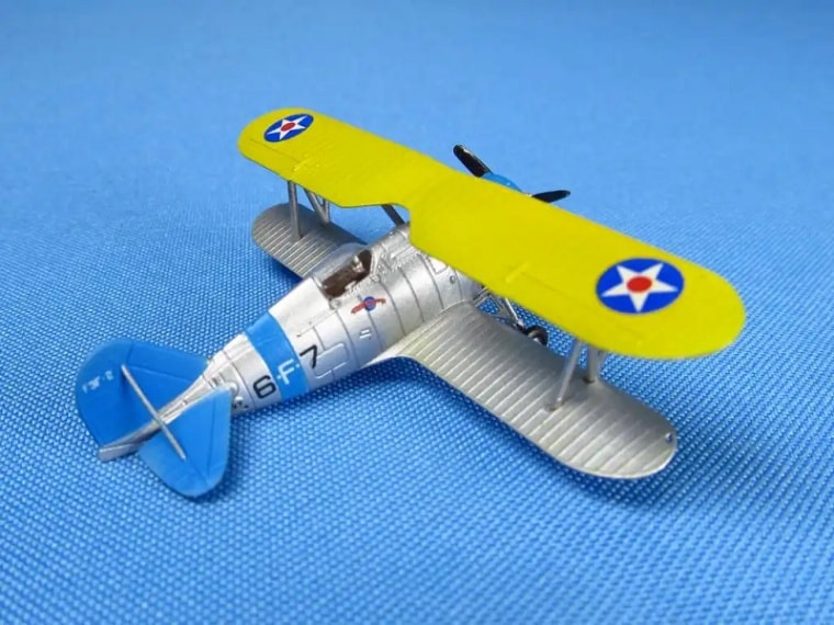1/144　グラマン　F3F-2