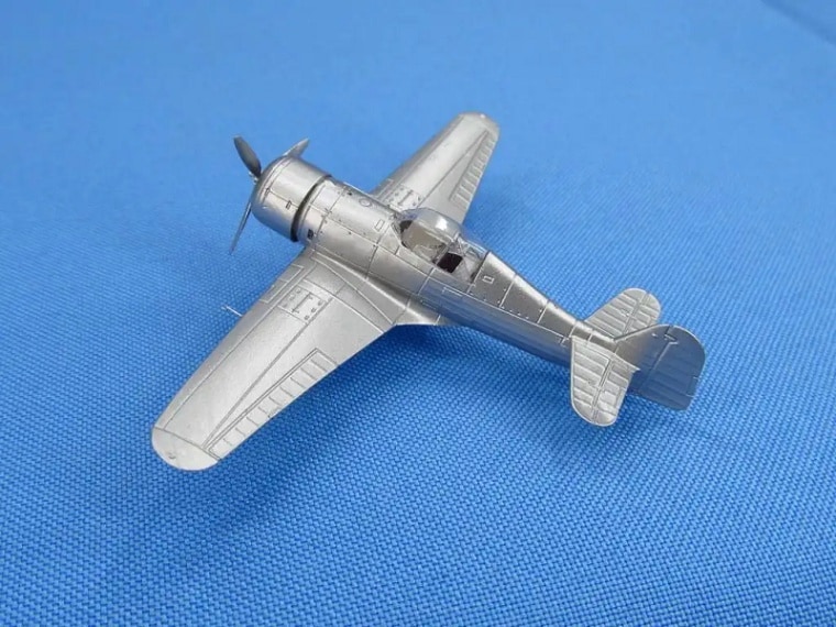1/144　フォッカー　D.XXI