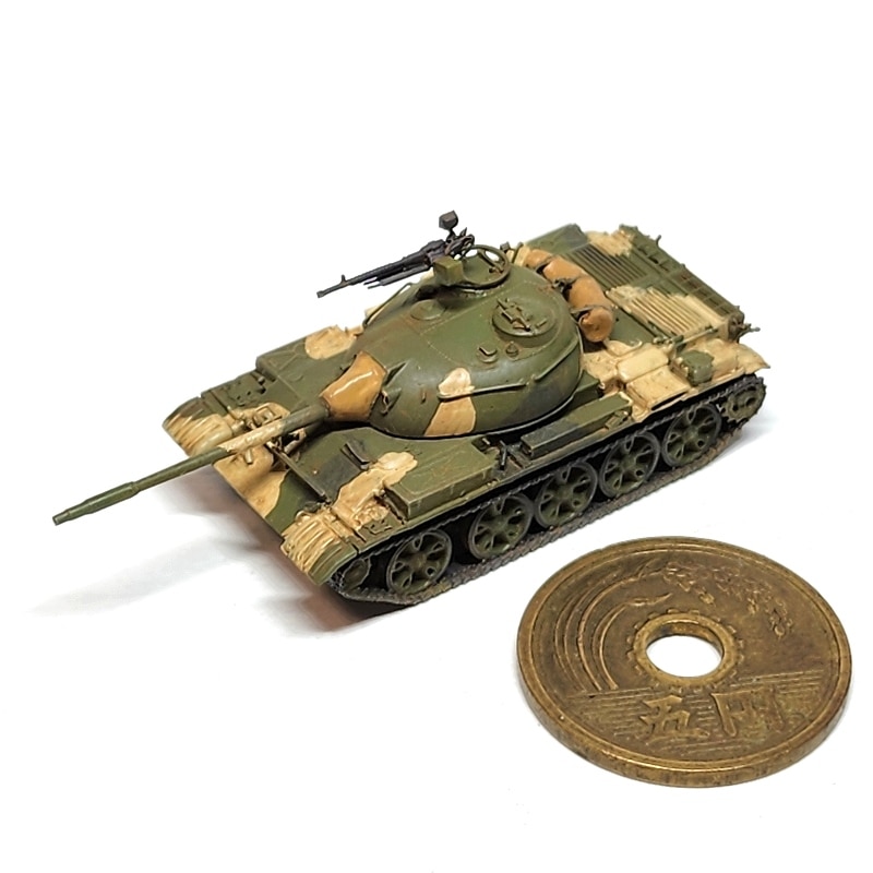軽 戦車 1 144 人民解放軍 62式軽戦車 WZ-131 の販売