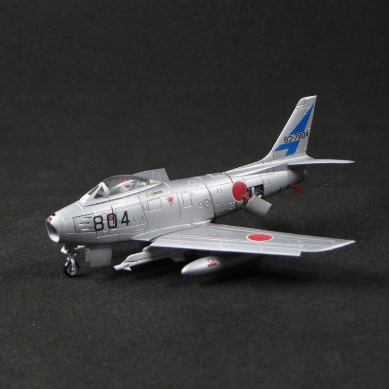 1/144　ノースアメリカン　F-86F-40　セイバー 航空自衛隊