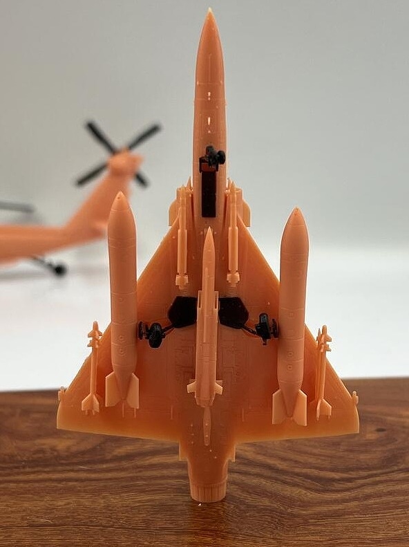 1/144 ダッソー ミラージュ2000N の販売 DAMEYA-NET