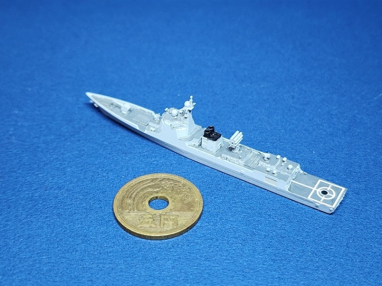 1/2000 人民解放海軍 052D型駆逐艦 の販売 DAMEYA-NET
