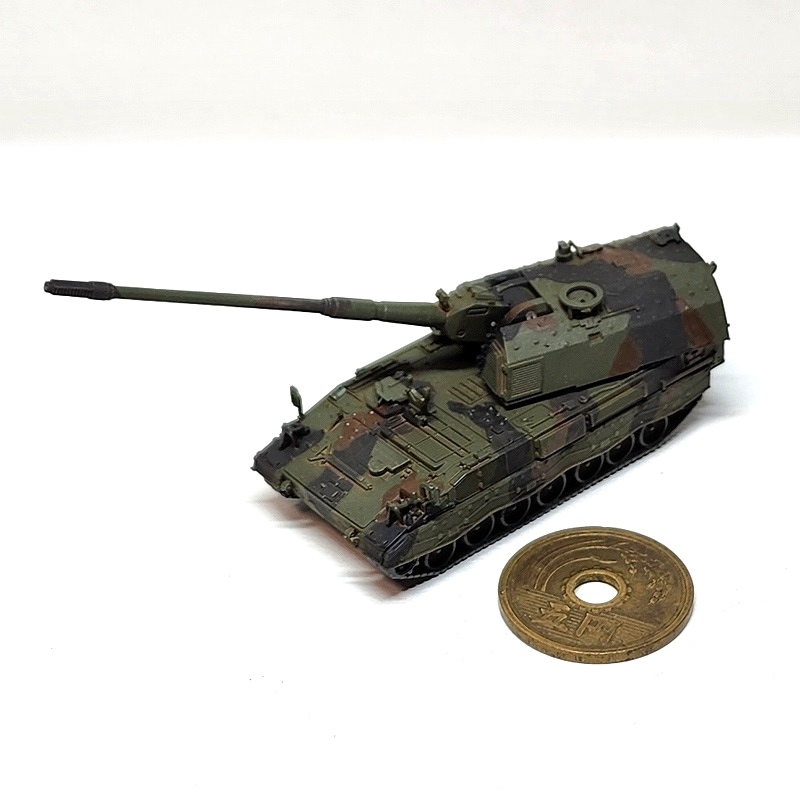1/144　PzH.2000自走榴弾砲