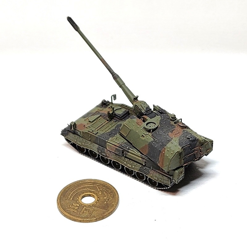 1/144 PzH.2000自走榴弾砲 の販売 DAMEYA-NET