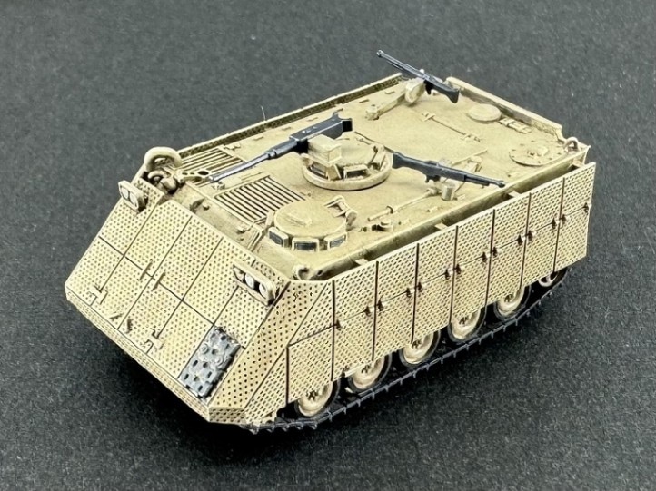 1/144　イスラエル軍　M113 ZELDA
