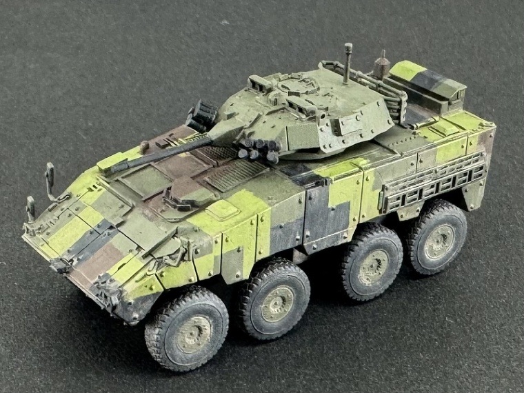 1/144 現用台湾軍 CM-34 雲豹 の販売 DAMEYA-NET