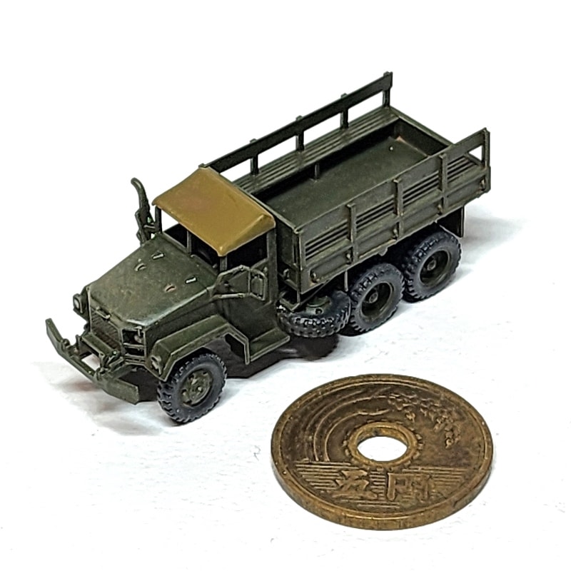 1/144　M35 カーゴトラック