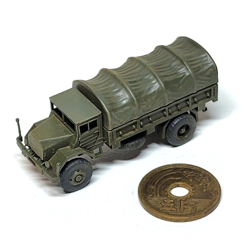 1/144　MAN630
