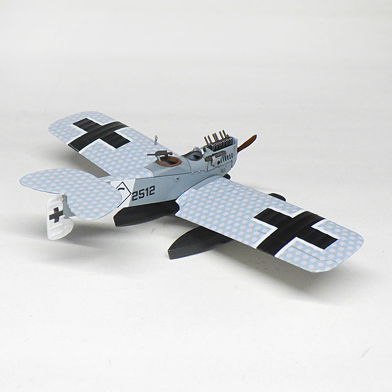 1/144 ハンザ・ブランデンブルグ W.29 の販売 DAMEYA-NET